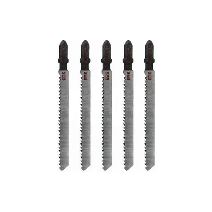 Пилка полотно для электролобзика Т101D, 5 шт TORGWIN T463546