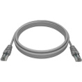 NTSS NTSS-PC-UTP-RJ45-5e-2.0-LSZH-GY Патч-корд NTSS 2*RJ45/8P8C, T568B UTP 5e кат. литой 2 метра, LSZH, серый