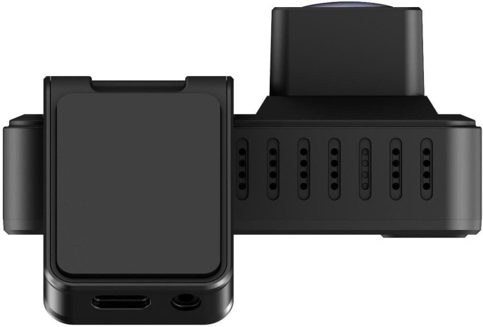 Видеорегистратор Navitel R480 2K черный 1440x2560 1440p 160гр. CV7327