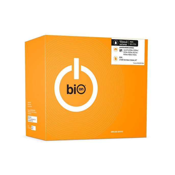 Bion BCR-CF232A Драм-картридж для HP{ LaserJet Pro M203/M227/M230} 23000 стр. , с чипом