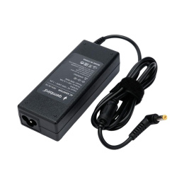 Gembird Блок питания для ноутбуков Acer 19В/4,74А, 90Вт, 1 штекер 5,5х1,7мм NPA-AC18