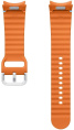 Ремешок Samsung Galaxy Watch ET-SNL31LOEGRU для Samsung Galaxy Watch 4/4 Classic, оранжевый
