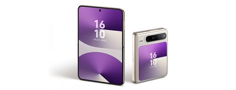 Слух: HUAWEI выпустит «моноблочную» версию складного смартфона Pura X