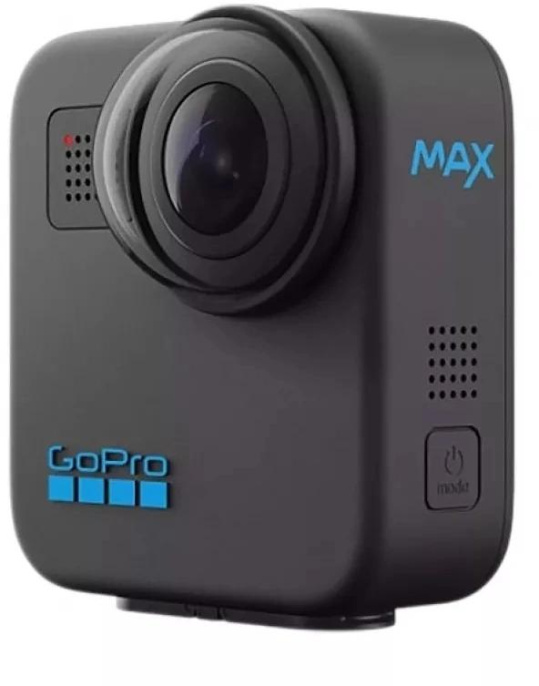 Экшн-камера GoPro Hero Max 5.6K,  WiFi,  черный [chdhz-203-rw]