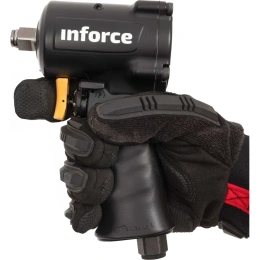 Ударный пневмогайковерт 920 Нм; 1/2" Inforce IIW-920