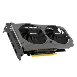 Видеокарта INNO3D GTX1650 TWIN X2 OC V3 4GB GDDR6 128bit 3xDP HDMI 2FAN RTL