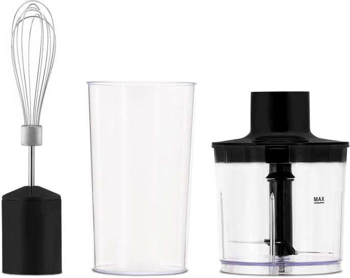 Блендер Vitek VT-8532,  погружной,  черный