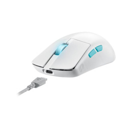 Мышь ASUS P713 ROG HARPE ACE AIM LAB EDITION/WHT /MS,AIMPOINT,5 BUTTONS,36000DPI,WHT 90MP02W0-BMUA10
