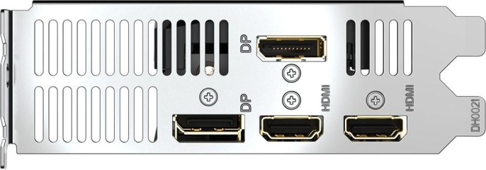 Видеокарта Gigabyte RTX5050 OC Low Profile 8GB GDDR6 128bit 2xDP 2xHDMI 3FAN LP RTL GV-N5050OC-8GL