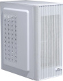 Корпус mATX Formula Air Mesh G1, Mini-Tower, без БП,  белый [air mesh g1 w]