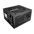 Блок питания Powercase 500W PB500 PS-500B-DC 2.31 ATX, 500W, 80 Plus Bronze, APFC, DC-DC, 120mm Fan