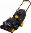 Газонокосилка бензиновая роторная Huter GLM-5.0 SP 70/3/2