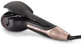 Щипцы для завивки BABYLISS C1900E,  розовый и черный