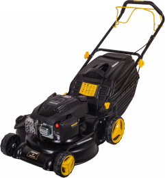 Газонокосилка бензиновая роторная Huter GLM-5.0 SP 70/3/2