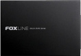 Накопитель SSD Foxline SSD X5, 480GB, 2.5" 7mm, SATA3, 3D TLC, R/W 560/540MB/s, IOPs 80 000/75 000, TBW 410, DWPD 1.2 2 года
