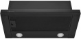 Вытяжка встраиваемая Zugel ZHT651GB черный управление: кнопочное 1 мотор