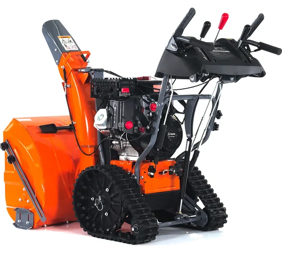 Снегоуборщик ZimAni ST430 RAPIDTRAK Гусеничный ST430RAPIDTRAK