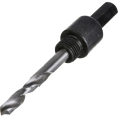 Хвостовик для биметаллических коронок 1/2" vertextools 2525-1/2