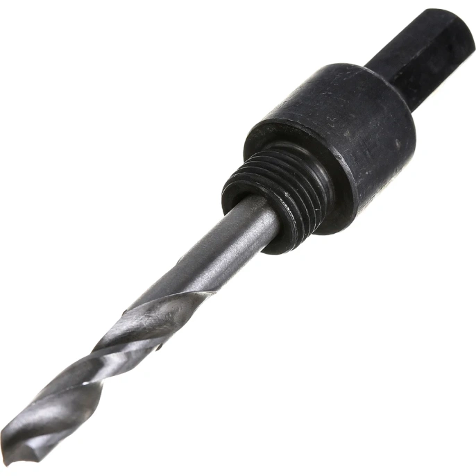 Хвостовик для биметаллических коронок 1/2" vertextools 2525-1/2