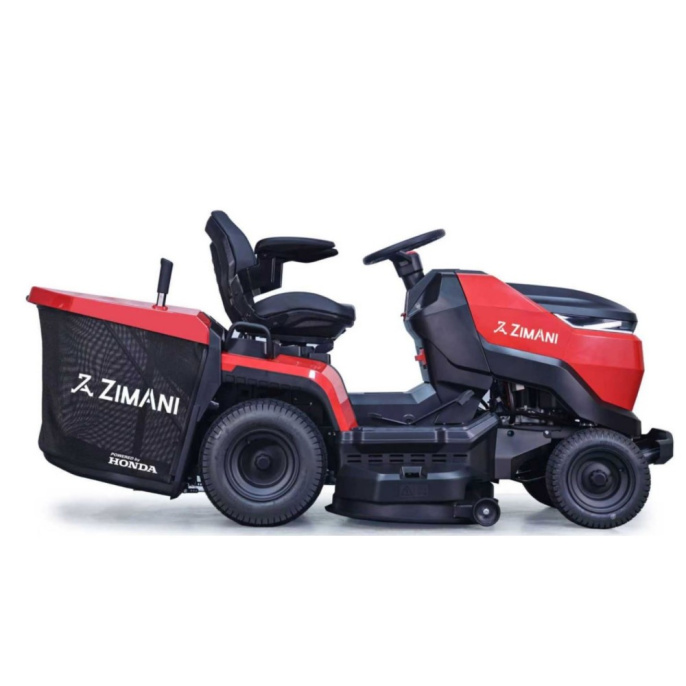 Минитрактор садовый ZimAni TC238HVD (HONDA) 
с блокировкой дифференциала