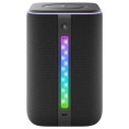 Умная колонка ЯНДЕКС Станция 3, 50Вт, с Алисой на YaGPT, черный [yndx-00060blk]