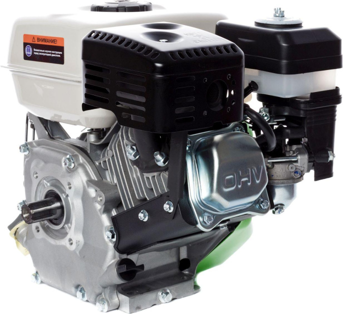 Двигатель бензиновый RedVerg RD170F-3 4-х тактный 8л.с. для мотоблоков