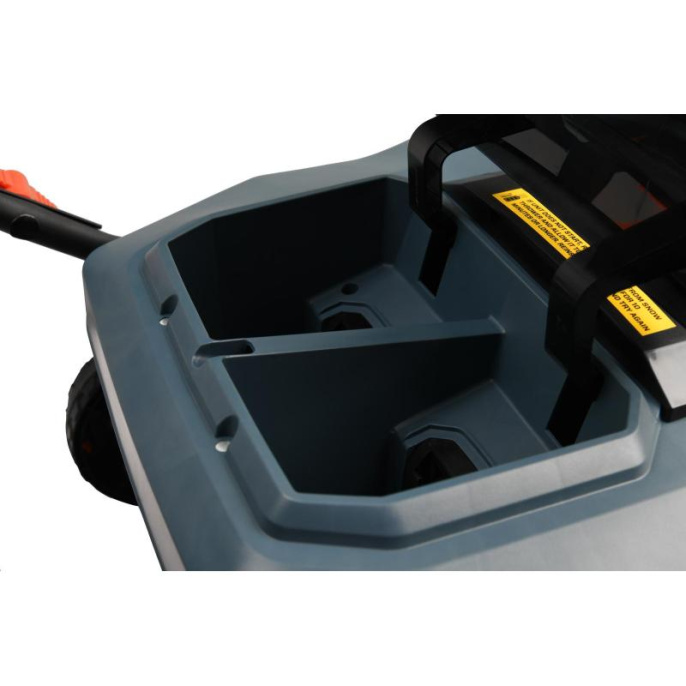 Снегоуборщик электр. Senix STX2-M1-EU SET 1.8кВт