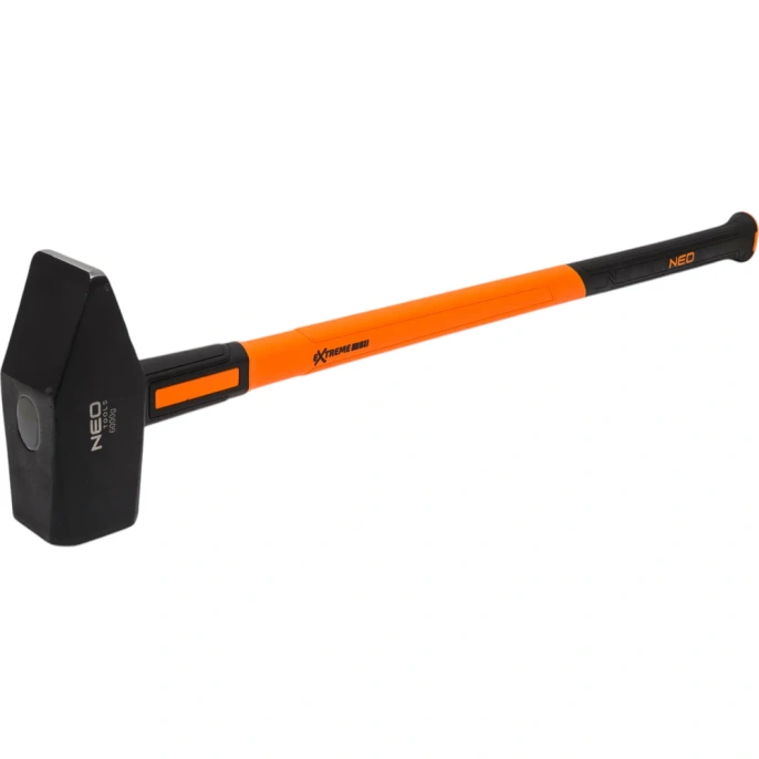 Кувалда NEO Tools 6 кг, рукоятка из стекловолокна 25-154