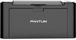 P2500NW - Принтер лазерный Pantum P2500NW (черно-белая печать, A4, 22 стр., 1200x1200 dpi, 128Mb, USB2.0, сетевой, WiFi)