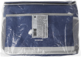 Автохолодильник TESLER TCB-1422,  14л,  синий и белый