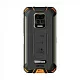 Смартфон Doogee Doogee S35 Fire Orange, 5.71” 720 x 1520 пикселей, 4 x Cortex - A53 1.8 ГГц+4 x Cortex -A73 1.5 ГГЦ, 8 Core, 4GB RAM, 64GB, up to 256GB flash, 16 МП+8МП+ 8 МП + 2 МП/16Mpix, 2 Sim, 2G, 3G, LTE, BT, Wi-Fi, NFC, GPS, Type-C, 10050 мА·ч, Andr