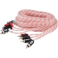 Кабель RCA AurA 4-канальный, 5 метров RCA-AN54