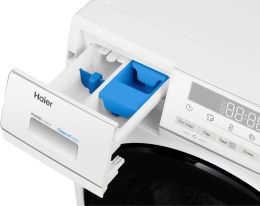 Стиральная машина HAIER HWD70-BP14929B, с фронтальной загрузкой, 7кг, 1400об/мин, с паром, с сушкой, инверторная