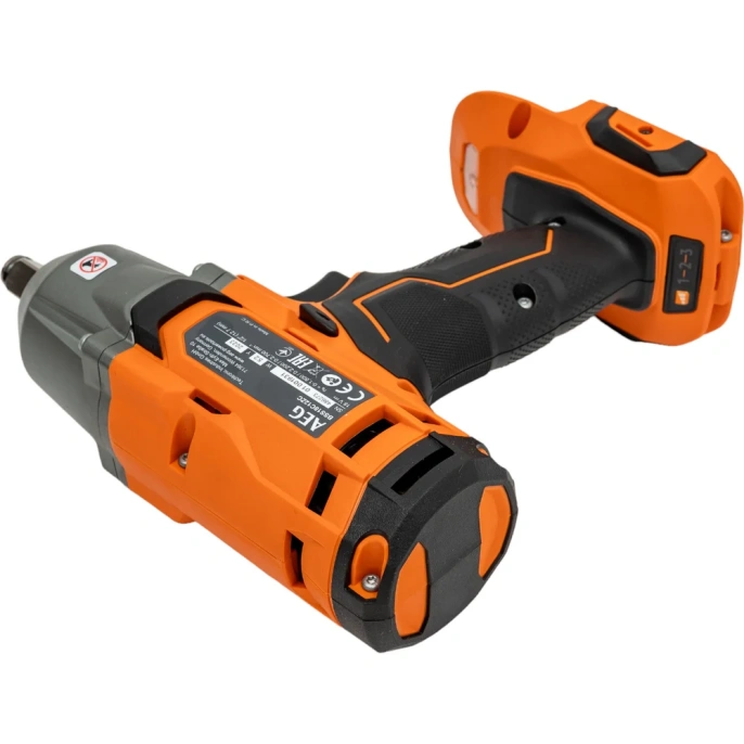 Ударный гайковерт AEG BSS18C12ZC-0 18В 4935481078