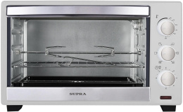 Электропечь Supra MTS-3505,  белый