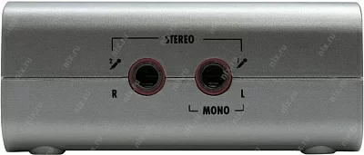 Звуковая карта STLab M-330 USB Sound BOX (USB2.0)Analog 2In/7.1OutDigital In/Out16Bit/48kHz