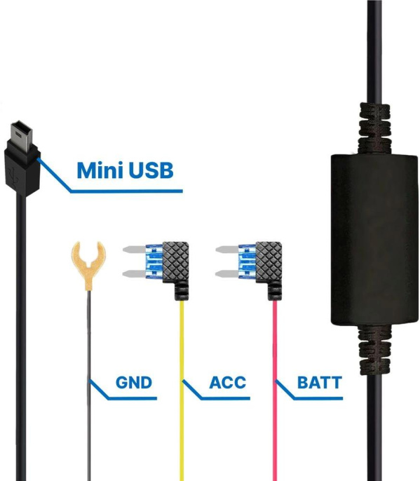 Контроллер питания TrendVision Hardware Kit miniUSB