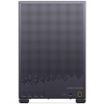Корпус без блока питания Case JONSBO D32 STD, Mini-Tower, TG, no fan, 1xUSB-A 3.0 + 1xUSB-C 3.1, mATX, mITX Black (D32 STD BLACK)