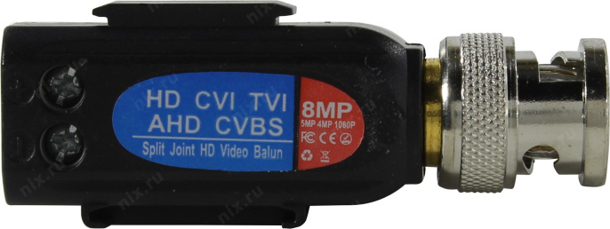 Комплект Orient NT-602N приёмн.+передатч. для передачи видеосигнала и питания по витой паре