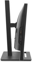 Моноблок IRU 23IM 23.8" Full HD i5 12450H (2) 16Gb SSD512Gb UHDG Windows 11 Pro GbitEth WiFi BT 90W Cam черный 1920x1080