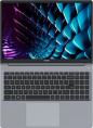 Ноутбук TECNO MegaBook K16SFA AMD Ryzen 5 7535HS 3300MHz/16"/1920x1200/16GB/512GB SSD/AMD Radeon 660M/Wi-Fi/Bluetooth/Windows 11 Home (71005000406) Grey