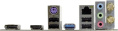 Материнская плата Biostar H610MT-E Soc-1700 Intel H610 2xDDR4 mATX AC`97 8ch 7.1 GbLAN+HDMI+DP
