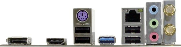 Материнская плата Biostar H610MT-E Soc-1700 Intel H610 2xDDR4 mATX AC`97 8ch 7.1 GbLAN+HDMI+DP