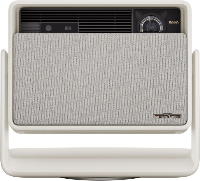 Проектор Xgimi Horizon S Max DLP 3100Lm LS 3840x2160 1000000:1 ресурс лампы:20000часов 2xUSB typeA 1xHDMI 4.81кг