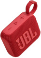 Колонка портативная JBL GO 4, 4.2Вт, красный [jblgo4red]