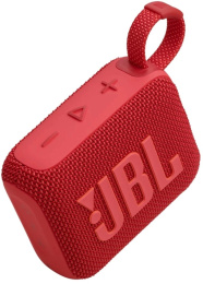 Колонка портативная JBL GO 4, 4.2Вт, красный [jblgo4red]
