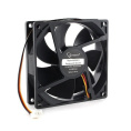 Вентилятор Gembird 92x92x25 гидродинамический 3pin 30см D9225HM-3