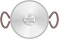 Кастрюля 5.1л Rondell Etery RDS-1600, нержавеющая сталь, с крышкой