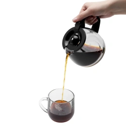 Капельная кофеварка RAGEX R406-000, 750 мл, 700 Вт, черная