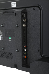 24" Телевизор POLARLINE 24PL12TC HD, черный